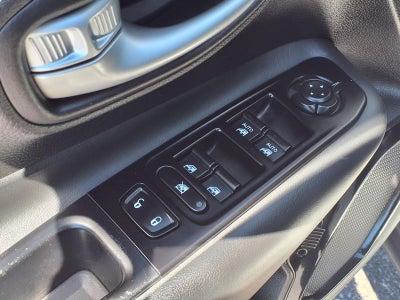 2020 Jeep Renegade Altitude