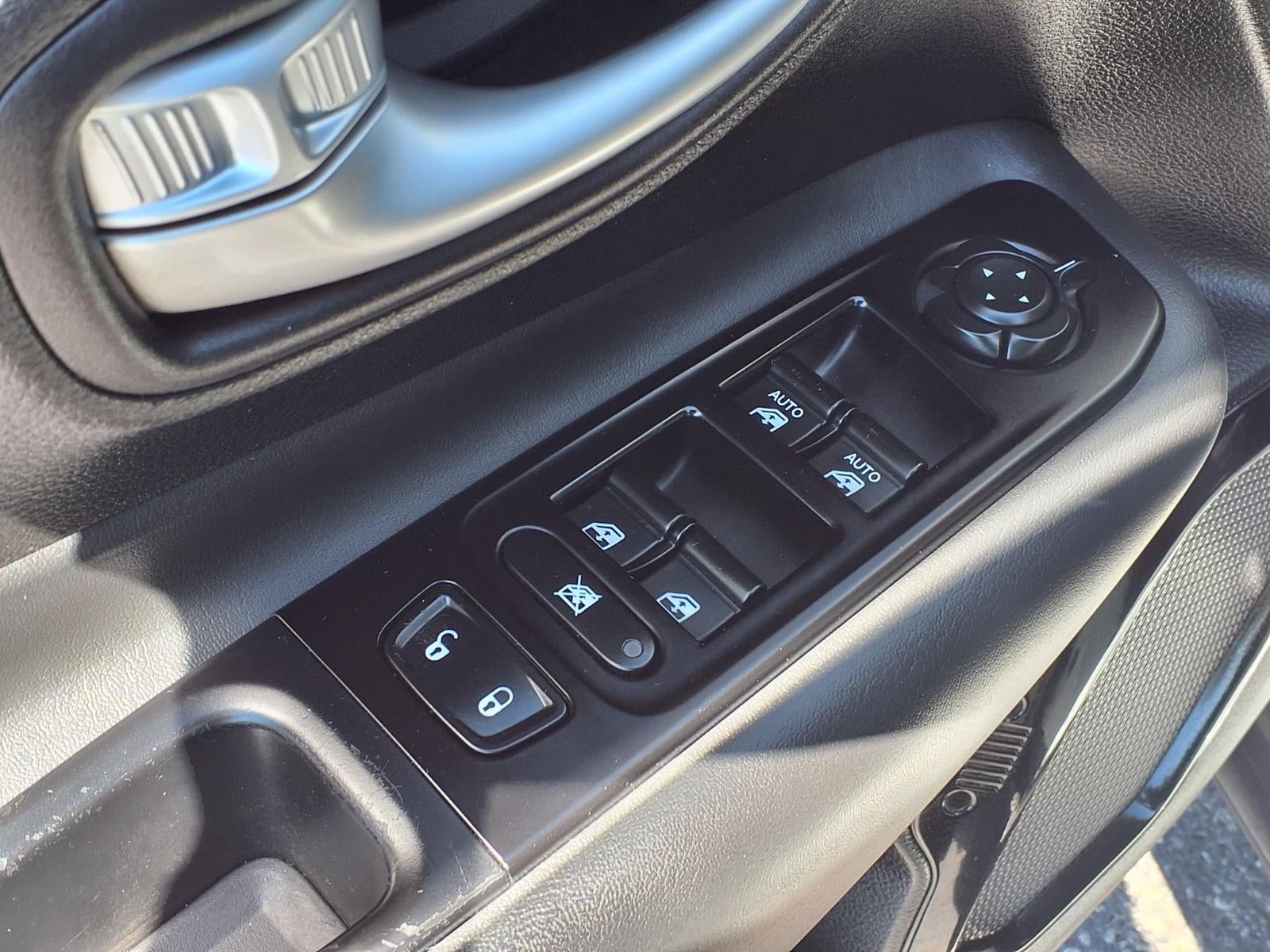2020 Jeep Renegade Altitude