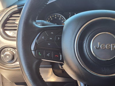 2020 Jeep Renegade Altitude