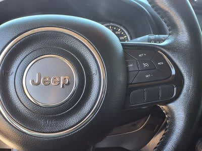 2020 Jeep Renegade Altitude