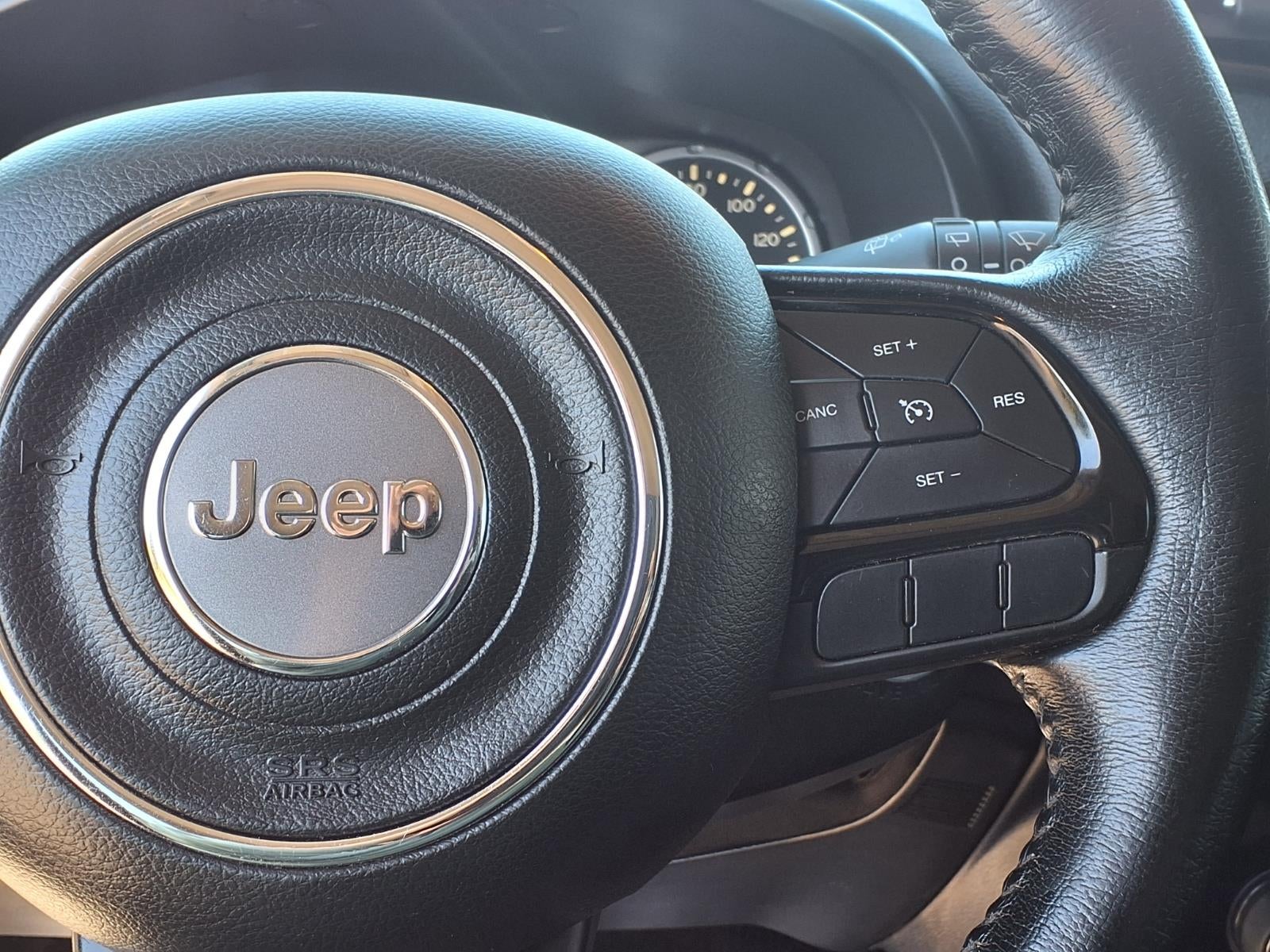 2020 Jeep Renegade Altitude