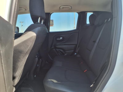 2020 Jeep Renegade Altitude