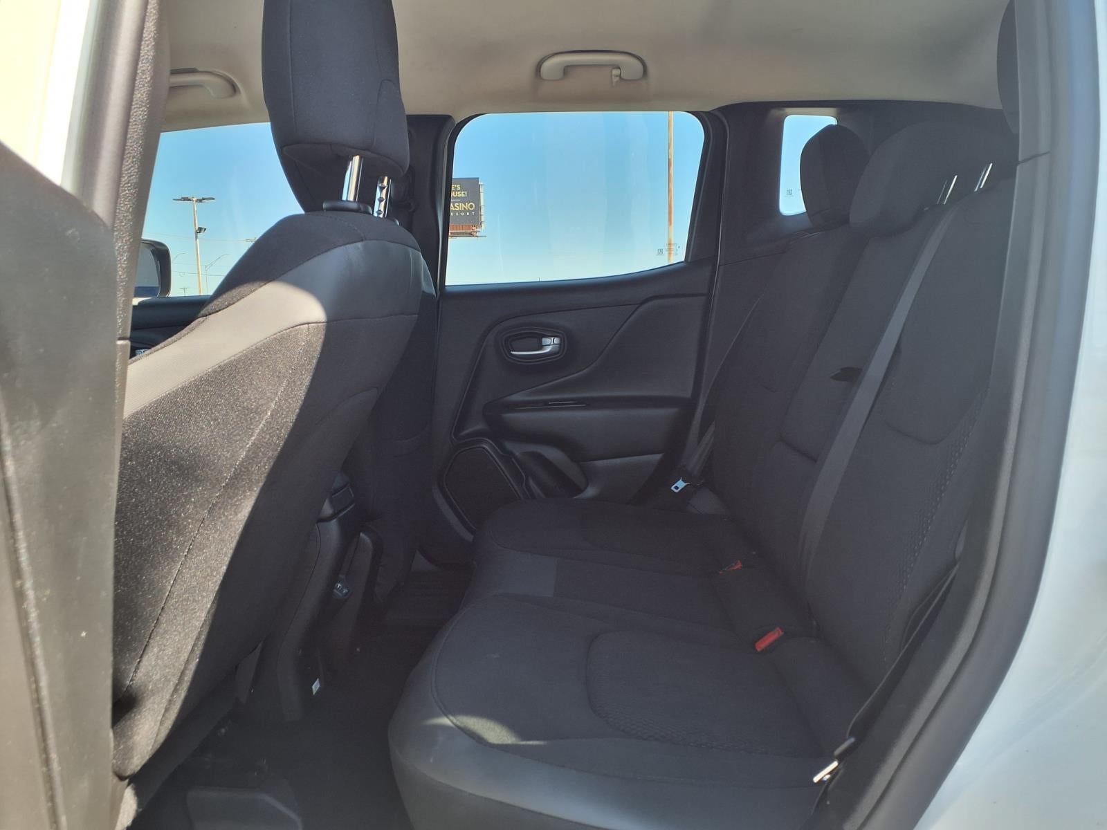 2020 Jeep Renegade Altitude
