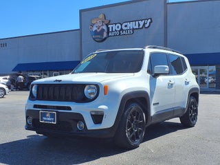 2020 Jeep Renegade Altitude