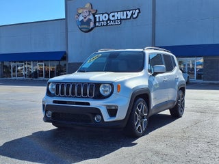 2020 Jeep Renegade Latitude