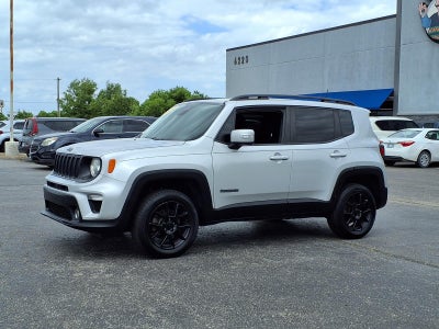 2020 Jeep Renegade Altitude