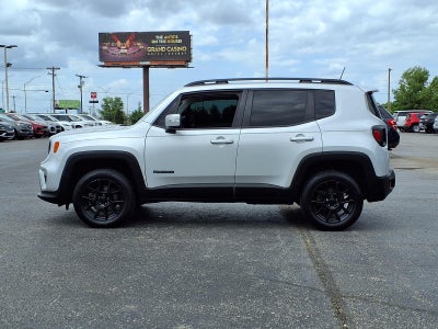2020 Jeep Renegade Altitude