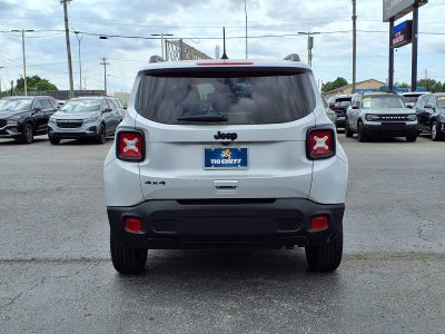 2020 Jeep Renegade Altitude