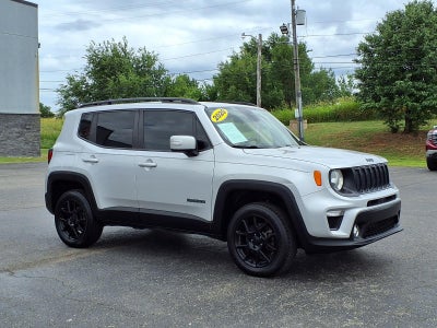 2020 Jeep Renegade Altitude