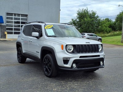2020 Jeep Renegade Altitude