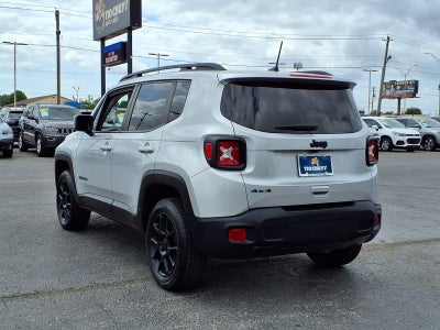2020 Jeep Renegade Altitude
