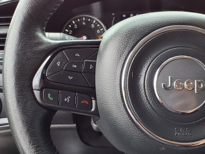 2020 Jeep Renegade Altitude