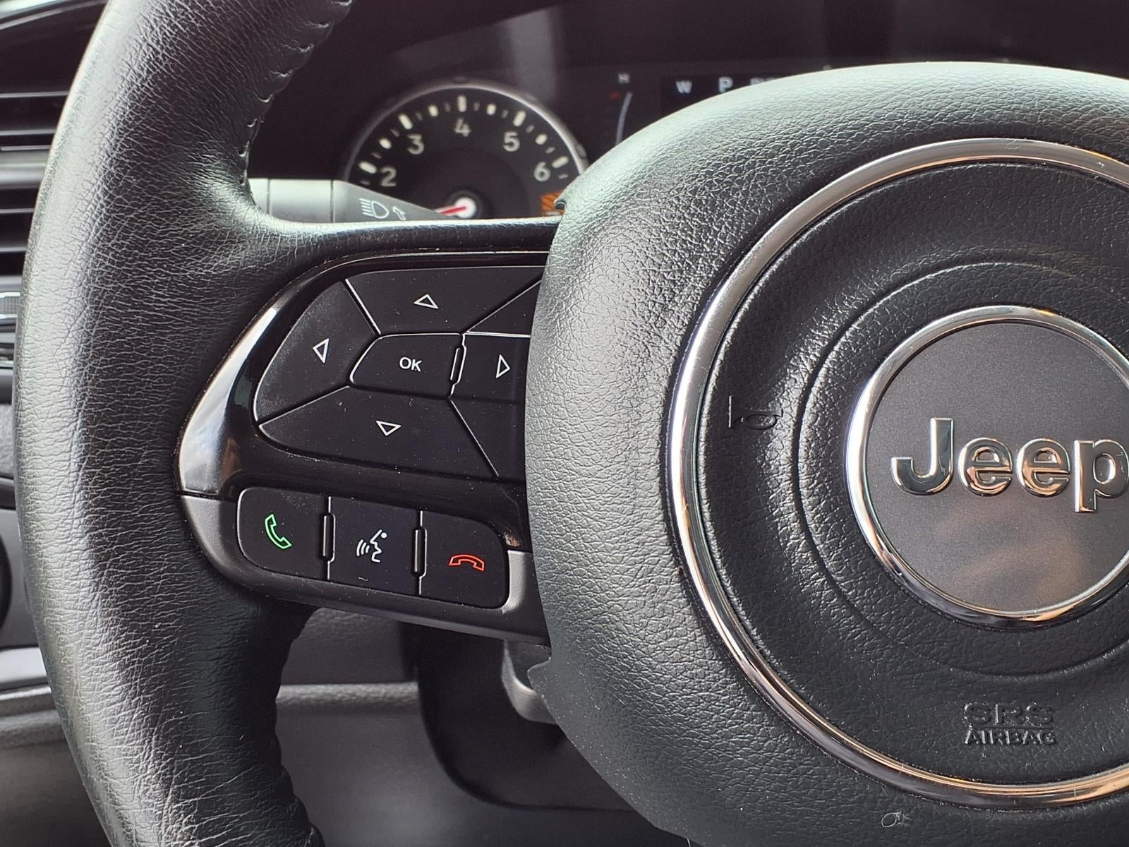2020 Jeep Renegade Altitude