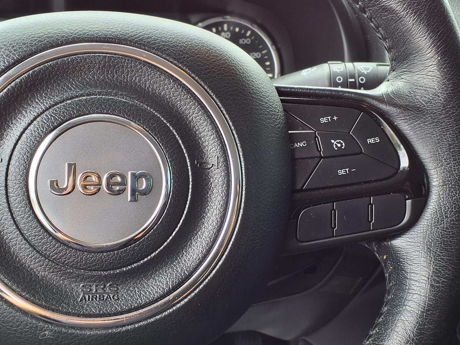 2020 Jeep Renegade Altitude