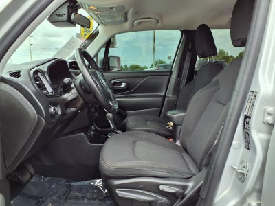 2020 Jeep Renegade Altitude