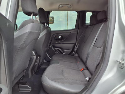 2020 Jeep Renegade Altitude